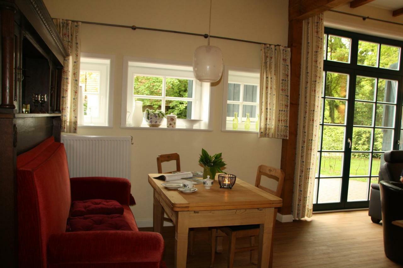 Ferienwohnung Gaenhauk 16 Loningen Exterior photo
